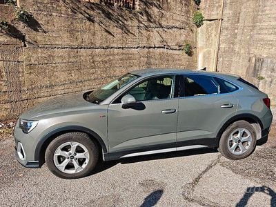 Usata Audi Q3 Sportback 2024 Grigio SUV
