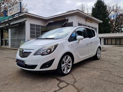 Occasion Opel Meriva 110 ch (80 kW) 2012 Blanc Monospace