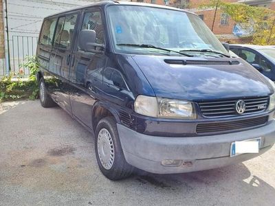 usata VW Caravelle 9 POSTI