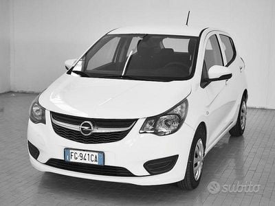 Usata Opel Karl 75 CV (55 kW) 2016 Other Utilitaria