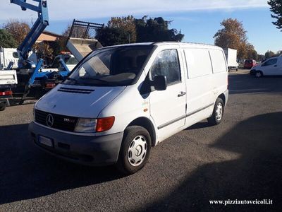 usata Mercedes Vito 110 COIBENTATO [M206]