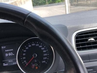 Usata VW Polo 90 CV (66 kW) 2017 Grigio Berlina