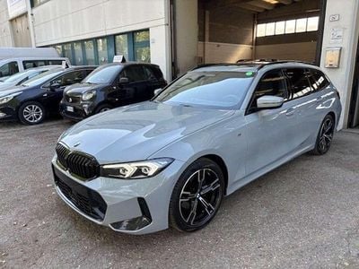Occasion BMW 320 M Sport 190 ch (139 kW) 2024 Bleue Break