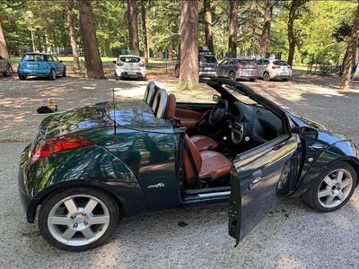 Usata Ford StreetKa 95 CV (69 kW) 2004 Cabrio