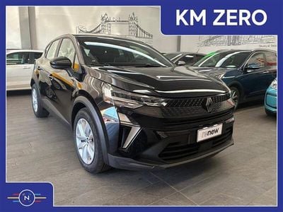 Nuova Renault Captur Evolution 101 CV (74 kW) 2025 Nero SUV