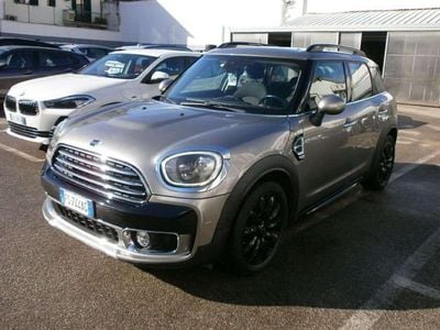 Mini One D Countryman