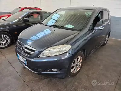 Usata Honda FR-V 125 CV (91 kW) 2006 Grigio Monovolume