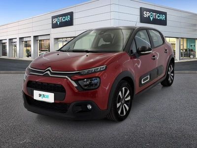 usata Citroën C3 PureTech 83 S&S Shine Neo Patentati Shine