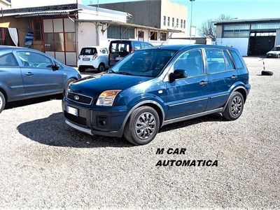usata Ford Fusion 1.4 16V 5p. AUTOMATICA