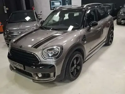 Usata Mini Cooper D Countryman Business 150 CV (110 kW) 2017 Other SUV
