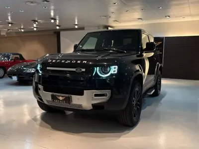 Usata Land Rover Defender 199 CV (146 kW) 2023 Nero SUV