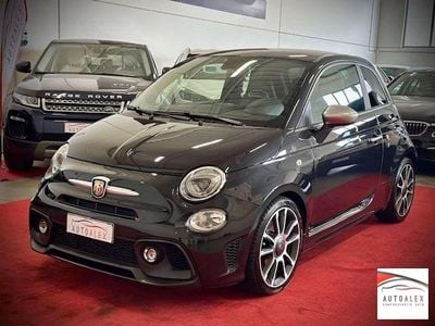 Usata Abarth 595 Turismo 165 CV (121 kW) 2020 Nero Utilitaria