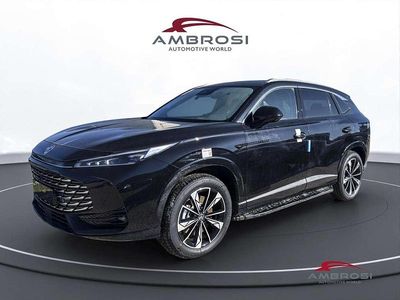 Nuova MG HS Luxury 170 CV (125 kW) 2026 Nero SUV