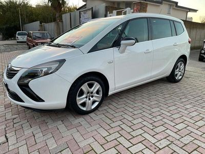 usata Opel Zafira Tourer 7 POSTI -LEGGI!