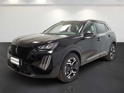 Usata Peugeot 2008 Allure 136 CV (100 kW) 2024 Nero SUV