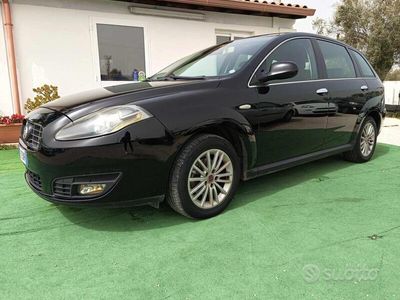 usata Fiat Croma 1.9 Multijet 16V Emotion