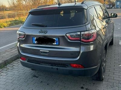 Usata Jeep Compass 131 CV (96 kW) 2021 Grigio SUV