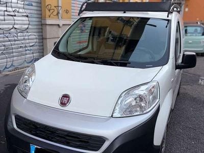 Usata Fiat Fiorino 77 CV (56 kW) 2019 Bianco Monovolume