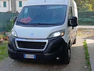 Usata Peugeot Boxer 140 CV (102 kW) 2020 Furgone