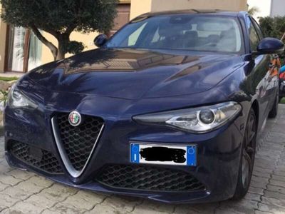 usata Alfa Romeo Giulia Giulia2018 180 cv