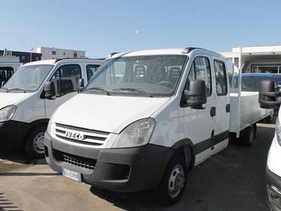 Usata Iveco Daily 96 CV (70 kW) 2007 Bianco