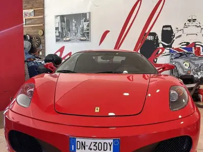 Usata Ferrari F430 489 CV (359 kW) 2008 Other Coupé