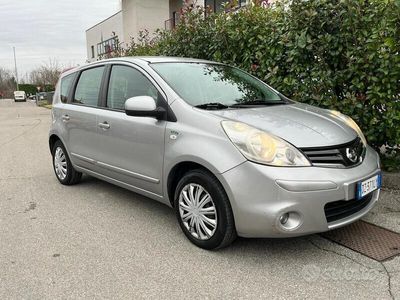 usata Nissan Note 1.4 16V GPL Eco Acenta