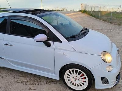 Usata Fiat Sedici Abarth 100 CV (73 kW) 2007 SUV