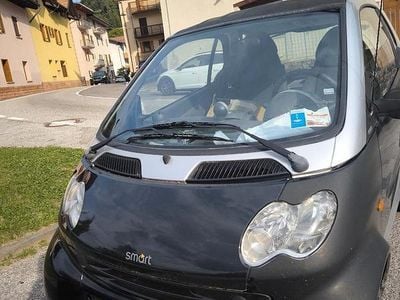 Usata Smart ForTwo Coupé 54 CV (39 kW) 2003 Utilitaria