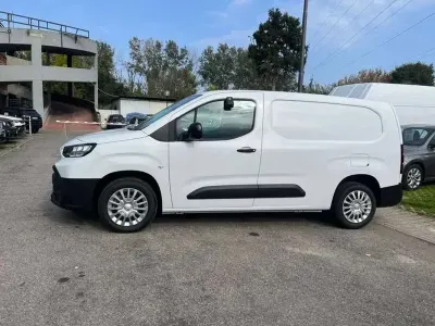 Usata Toyota Proace City