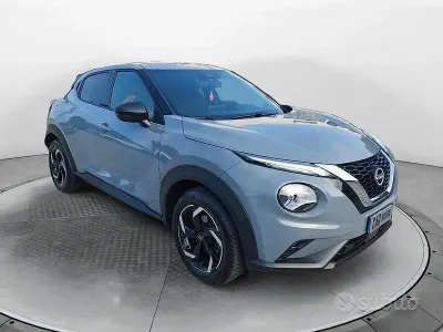 Usata Nissan Juke N-Connecta 114 CV (83 kW) 2023 Other SUV