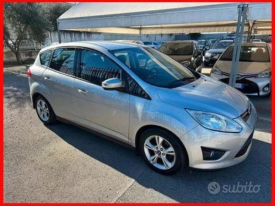 Usata Ford C-MAX 115 CV (84 kW) 2015 Grigio Monovolume