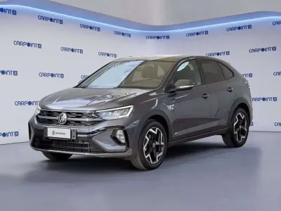Usata VW Taigo R-line 116 CV (85 kW) 2025 Grigio SUV