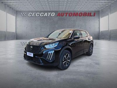 Nuova Peugeot 2008 Style 101 CV (74 kW) 2026 Nero SUV