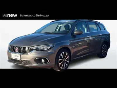 Usata Fiat Tipo Lounge 95 CV (69 kW) 2019 Grigio scuro Station wagon