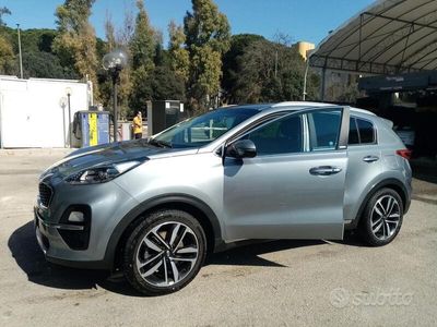 usata Kia Sportage 4ª serie Hybrid 2020