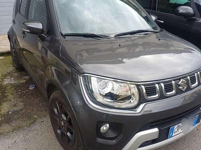 Usata Suzuki Ignis 83 CV (61 kW) 2023 Grigio SUV