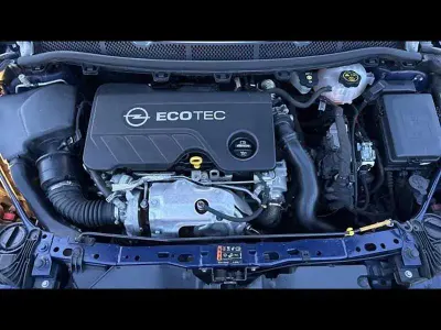 Usata Opel Astra