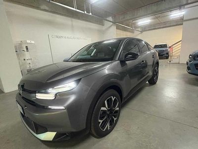 Ny Citroën C4 136 HK (100 kW) 2025 Grå SUV