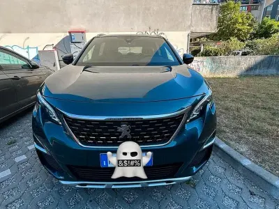 Usata Peugeot 5008 GT-line 131 CV (96 kW) 2018 SUV