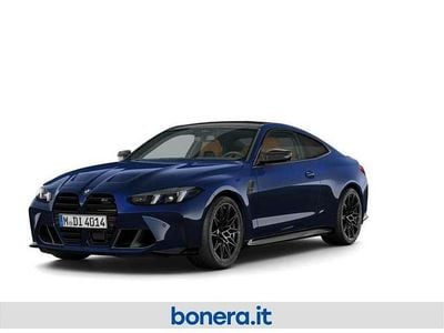 Nuova BMW M4 Competition Edition 530 CV (389 kW) 2025 Blu/azzurro Coupé