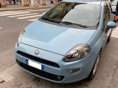 usata Fiat Punto 1.4 8V 5 porte Easypower Lounge