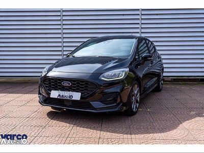 Grigio Usata 2024 Ford Fiesta ST-Line Berlina | 17.800 € (Buon prezzo)