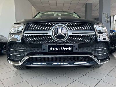 Usata Mercedes GLE350 Premium 272 CV (200 kW) 2020 Nero SUV