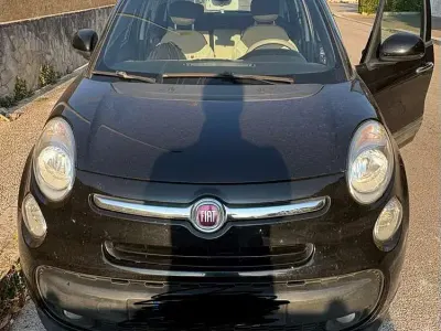 Usata Fiat 500L Pop 85 CV (62 kW) 2014 Monovolume