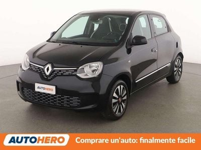 Usata Renault Twingo Signature 92 CV (67 kW) 2020 Nero Utilitaria