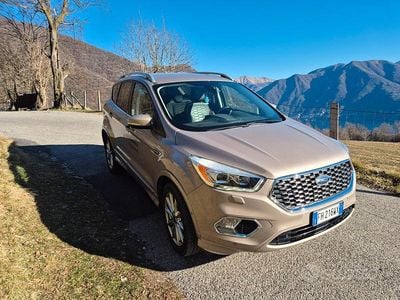 Marrone Usata 2017 Ford Kuga S SUV | 12.000 € (Buon prezzo)