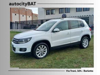 usata VW Tiguan 2.0 TDI 140 CV 4MOTION DSG Business Sport & Style