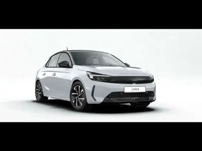 Nuova Opel Corsa S 101 CV (74 kW) 2026 Arktis white Utilitaria