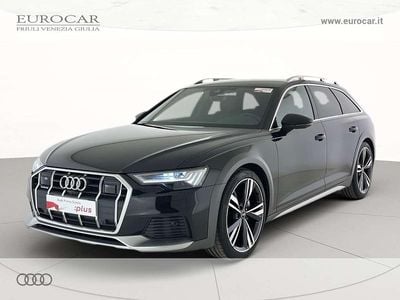 Nuova Audi A6 Allroad Advanced 204 CV (150 kW) 2025 Nero mythos Station wagon